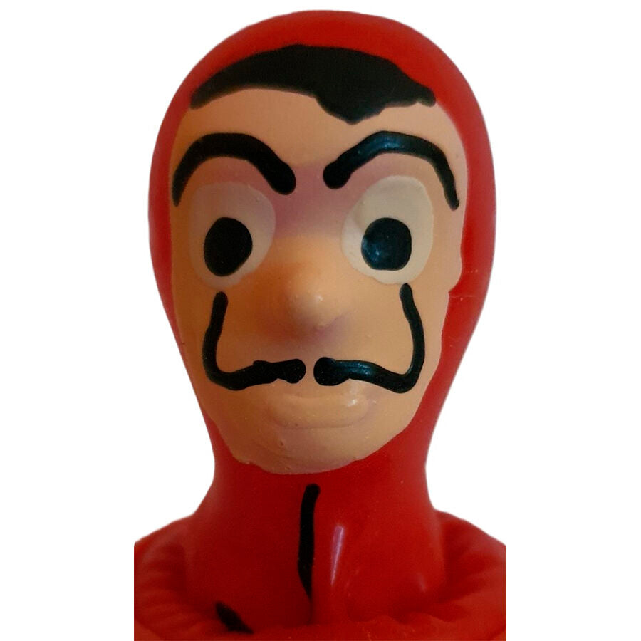 KONDOMERI - HÅNDMALEDE NYHEDSKONDOMER DALI-MASKE