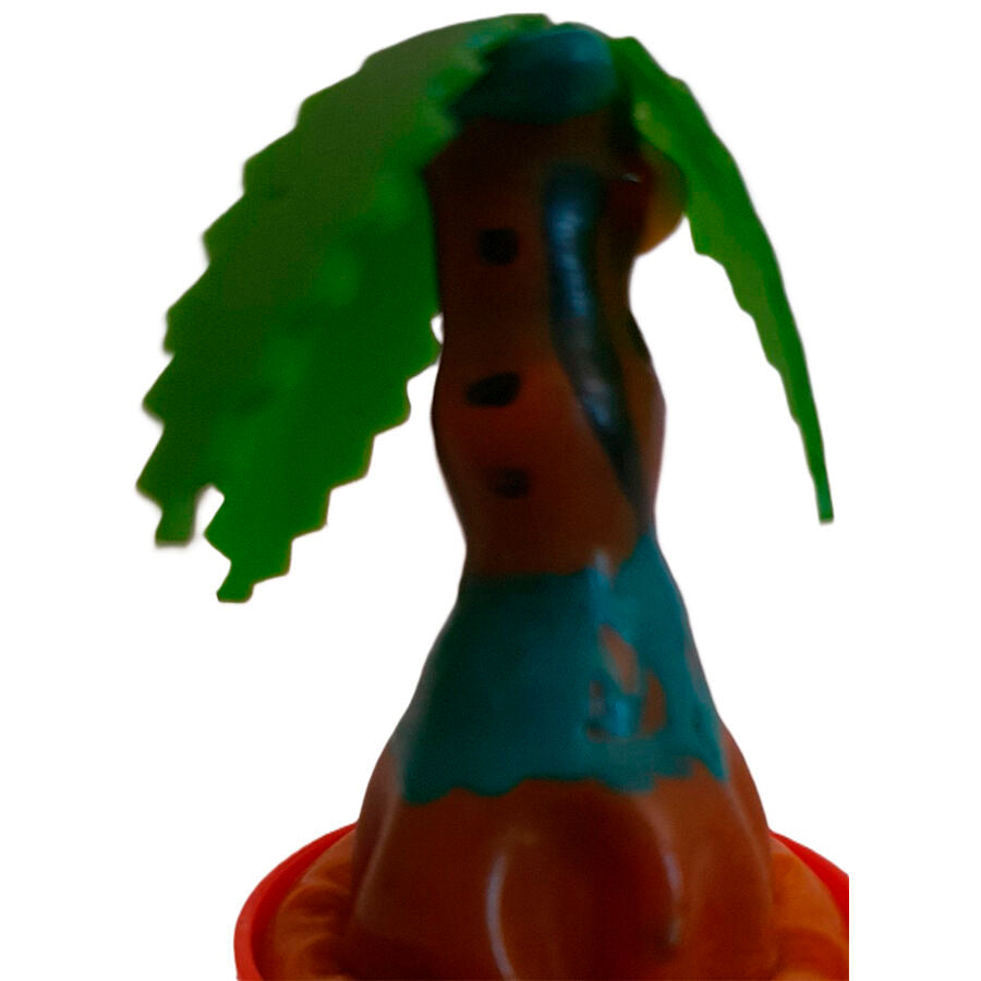 CONDOMERI - HÅNDMALEDE NYHEDSKONDOMER PALMTREE