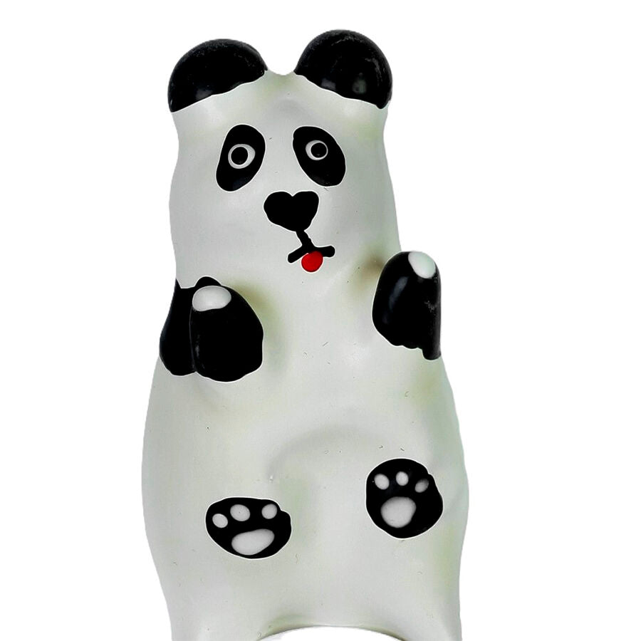 KONDOMERI - HÅNDMALEDE NYHEDSKONDOMER PANDA MODEL XL