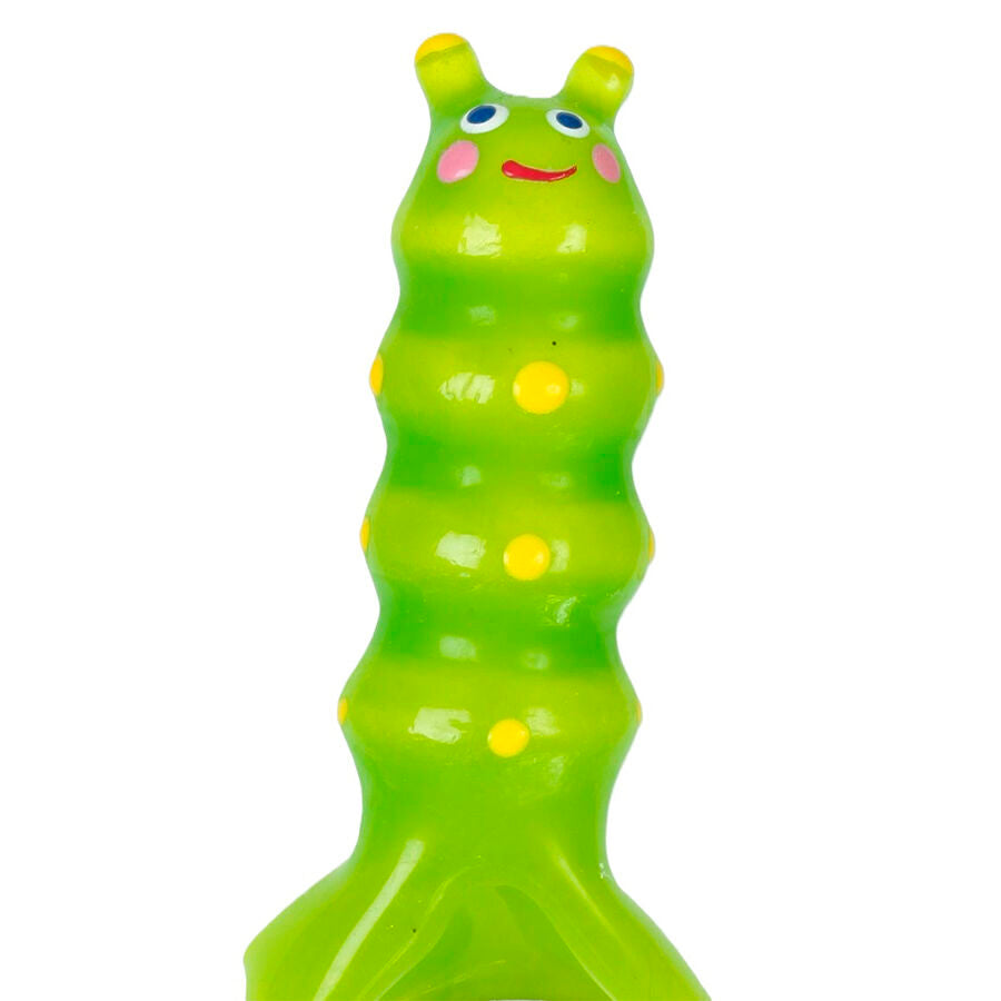 KONDOMERI - HÅNDMALEDE NYHEDSKONDOMER CATERPILLAR XL