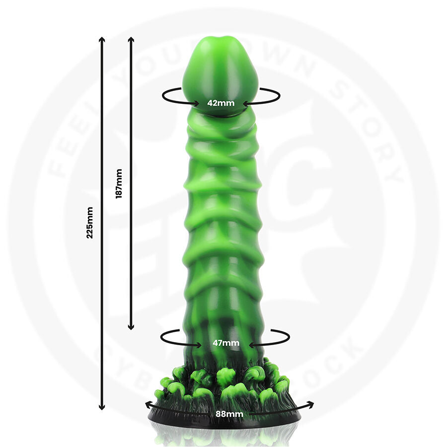 EPIC - DILDO CAELION LEVENDE ROOT