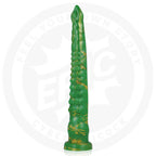 EPIC - DILDO HYLOS GRØNT FLASH