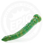 EPIC - DILDO HYLOS GRØNT FLASH