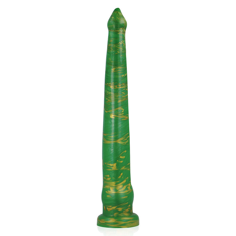 EPIC - DILDO HYLOS GRØNT FLASH