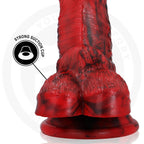EPISK - DILDO VULCANUS NATDRAGE