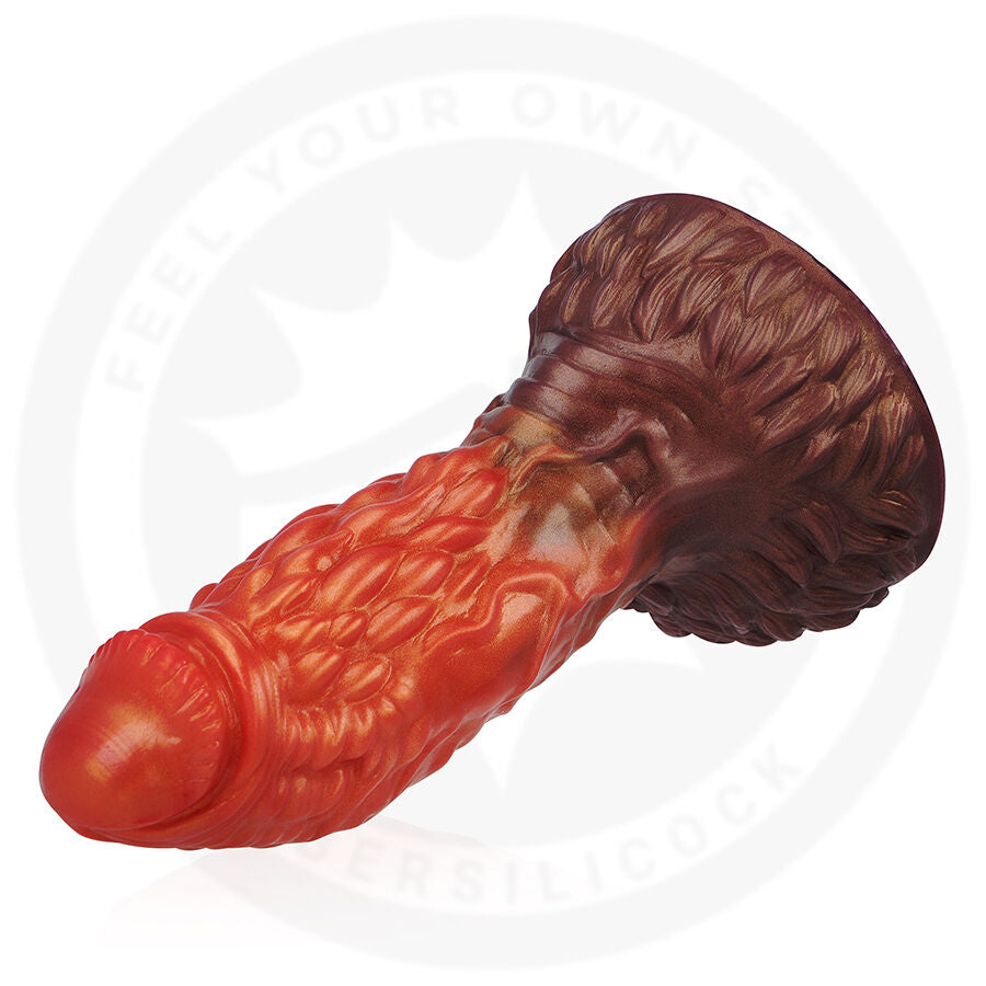 EPIC - DILDO ANDROS VILDE RØDDER