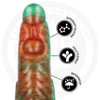 EPIC - DILDO TIRYON GRØNT FLASH