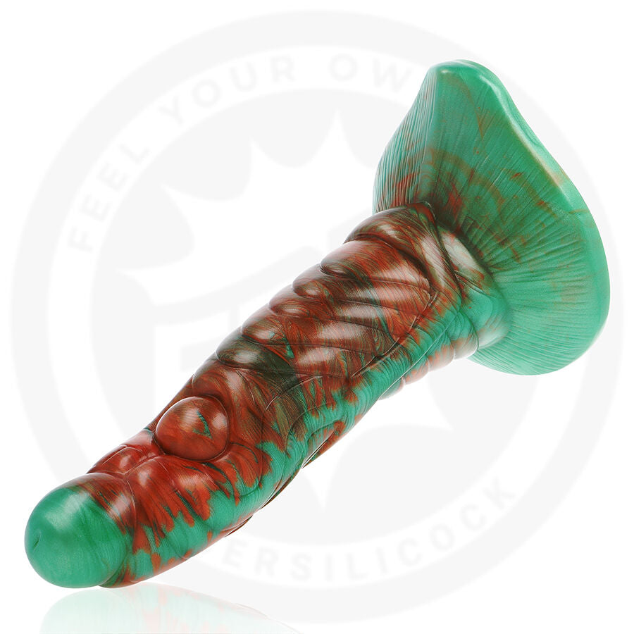 EPIC - DILDO TIRYON GRØNT FLASH