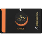 SKYN - STORE EKSTRA JUSTERINGSKONDOMER 10 STK.