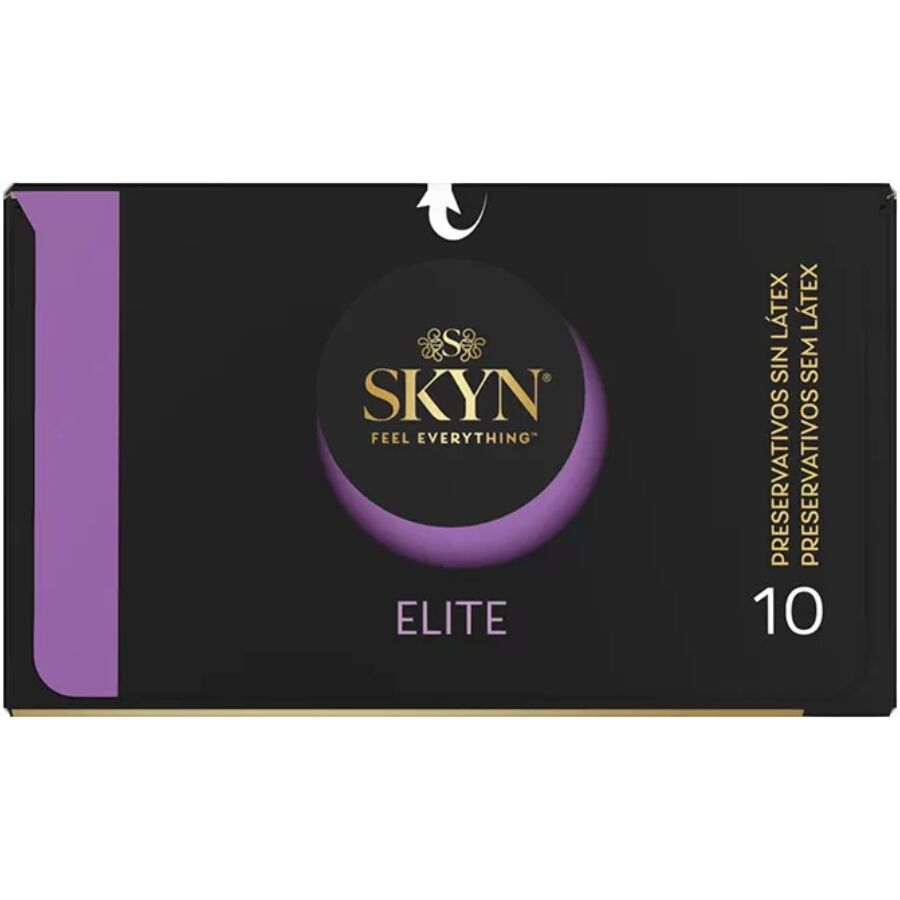 SKYN - ELITE ULTRATYNDE KONDOMER 10 STK.