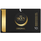 SKYN - ORIGINAL KONDOM NATURLIG SENSATION 10 STK.