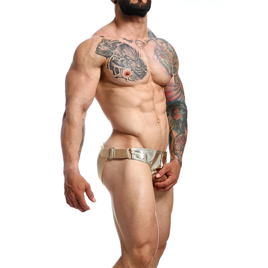 MOB - DNGEON JOCKSTRAP GYLDET PIKRING ÉN STØRRELSE