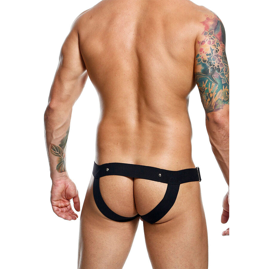MOB - DNGEON JOCKSTRAP MED PIKRING ÉN STØRRELSE