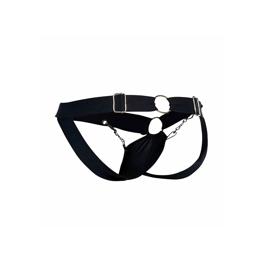 MOB - DNGEON SORT KÆDE JOCKSTRAP ÉN STØRRELSE