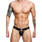 MOB - DNGEON SORT KÆDE JOCKSTRAP ÉN STØRRELSE