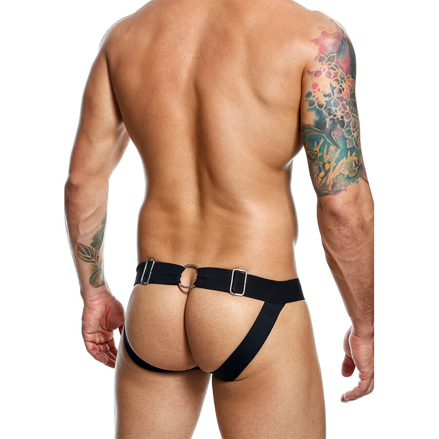 MOB - DNGEON SORT KÆDE JOCKSTRAP ÉN STØRRELSE