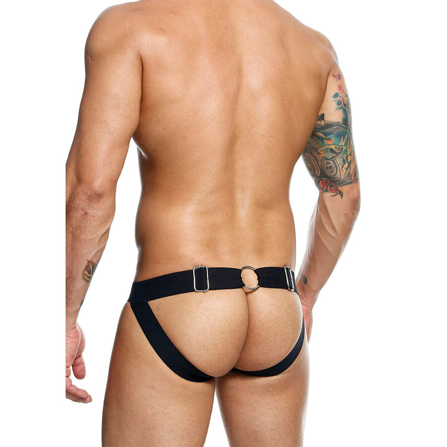 MOB - DNGEON SORT KÆDE JOCKSTRAP ÉN STØRRELSE