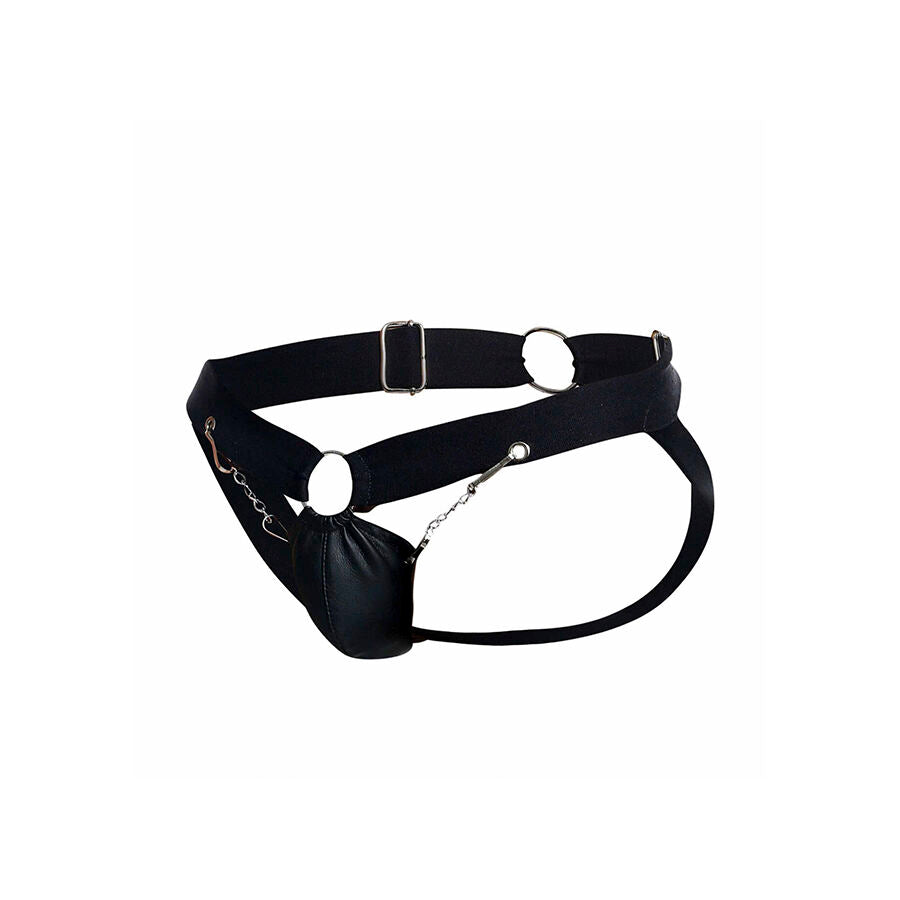 MOB - DNGEON SORT KÆDE JOCKSTRAP ÉN STØRRELSE