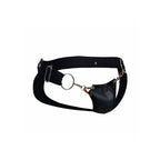 MOB - DNGEON JOCKSTRAP BLACK PRESSURE ONE SIZE