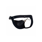 MOB - DNGEON JOCKSTRAP BLACK PRESSURE ONE SIZE