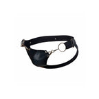 MOB - DNGEON JOCKSTRAP BLACK PRESSURE ONE SIZE