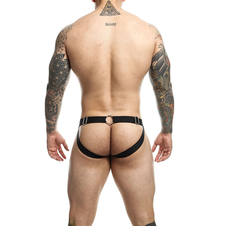MOB - DNGEON GUL JOCKSTRAP MED KÆDER ÉN STØRRELSE