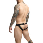 MOB - DNGEON JOCKSTRAP ATHLETE RØD EN STØRRELSE