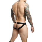 MOB - DNGEON JOCKSTRAP ATHLETE RØD EN STØRRELSE