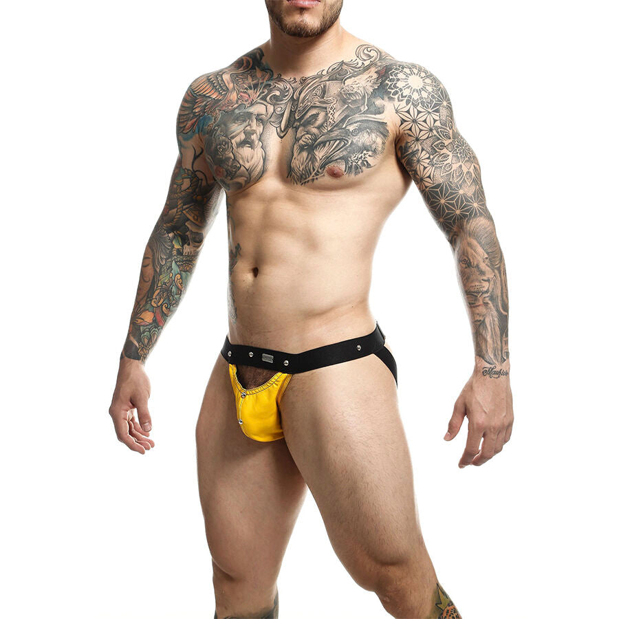 MOB - DNGEON JOCKSTRAP GUL SPORTSMAN ONE SIZE