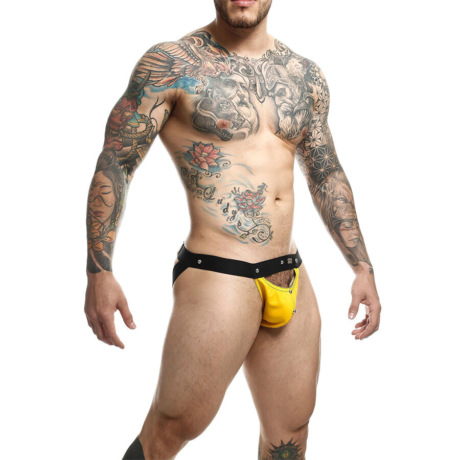 MOB - DNGEON JOCKSTRAP GUL SPORTSMAN ONE SIZE