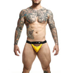 MOB - DNGEON JOCKSTRAP GUL SPORTSMAN ONE SIZE