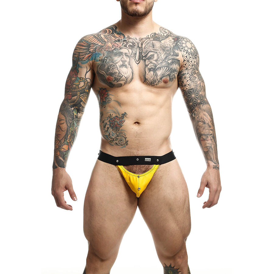 MOB - DNGEON JOCKSTRAP GUL SPORTSMAN ONE SIZE