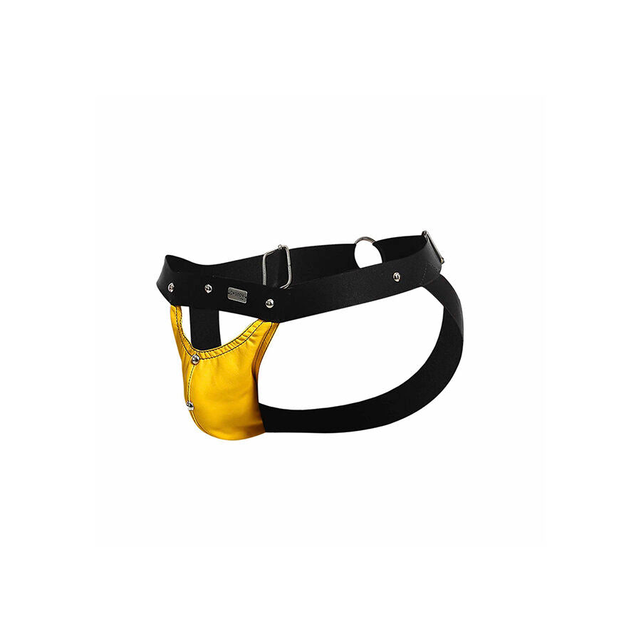 MOB - DNGEON JOCKSTRAP GUL SPORTSMAN ONE SIZE
