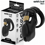 ADDICTED TOYS LOCKED - FORBUDTEN VAULT PENISBUR 10 CM