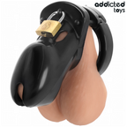 ADDICTED TOYS LOCKED - FORBUDTEN VAULT PENISBUR 10 CM