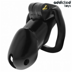 ADDICTED TOYS LOCKED - MINDNIGHT CELL PENIS CAGE STØRRELSE L