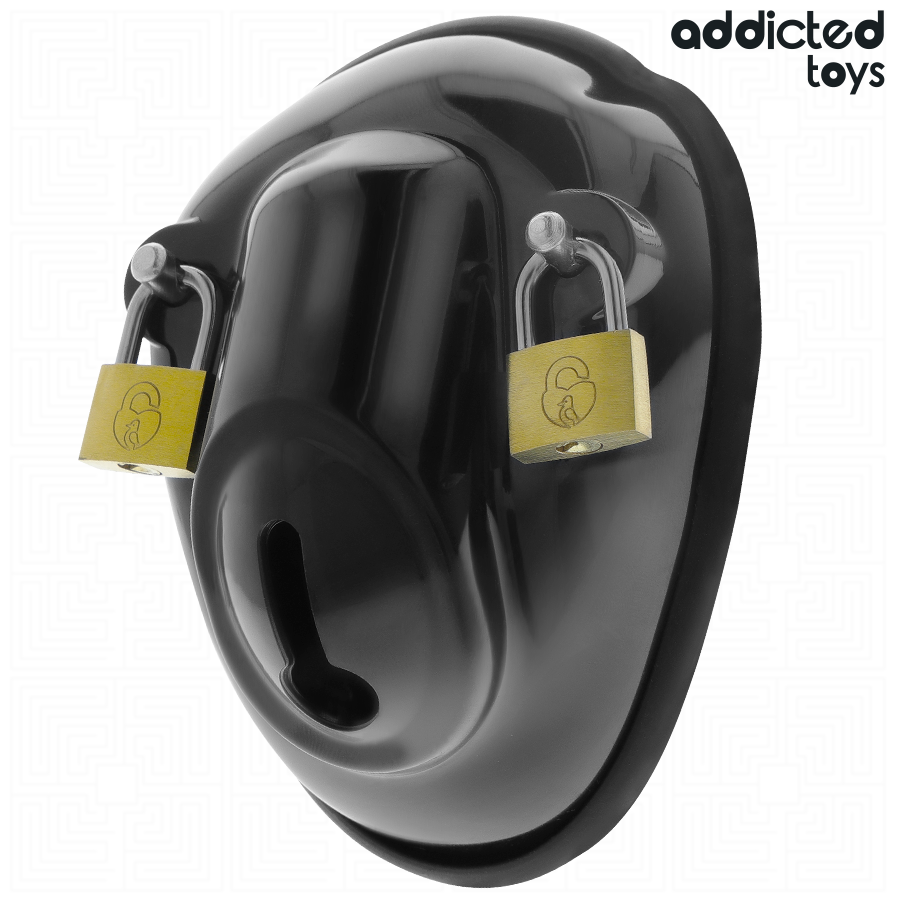 ADDICTED TOYS LICKED - NØGLEFRIT PENISBUR 11,5 CM