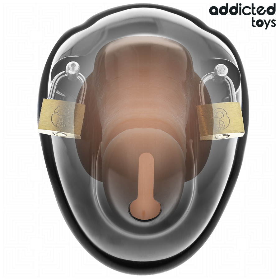 ADDICTED TOYS LICKED - NØGLEFRIT PENISBUR 11,5 CM