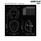 ADDICTED TOYS LICKED - NØGLEFRIT PENISBUR 11,5 CM