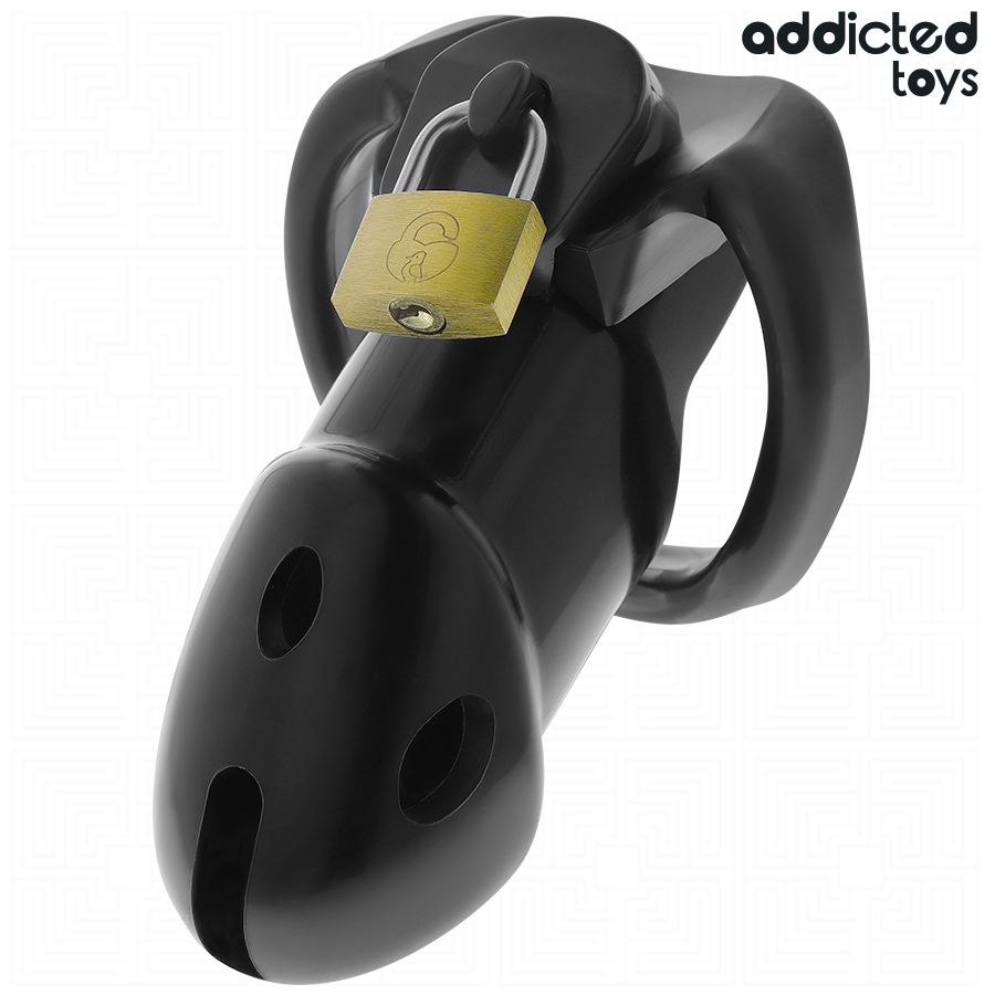 ADDICTED TOYS LICKED - UBRUDT PENISBUR 9,8 CM