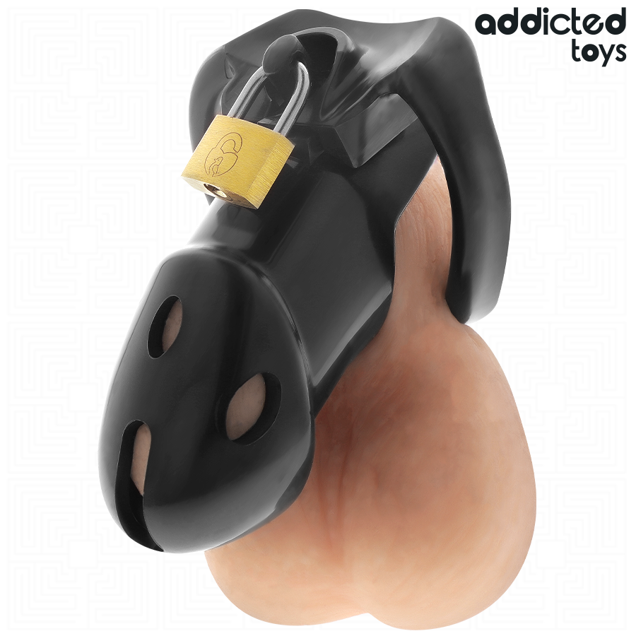 ADDICTED TOYS LICKED - UBRUDT PENISBUR 9,8 CM