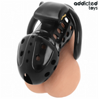 ADDICTED TOYS LICKED - LÆNKET HULT PENISBUR 10,5 CM