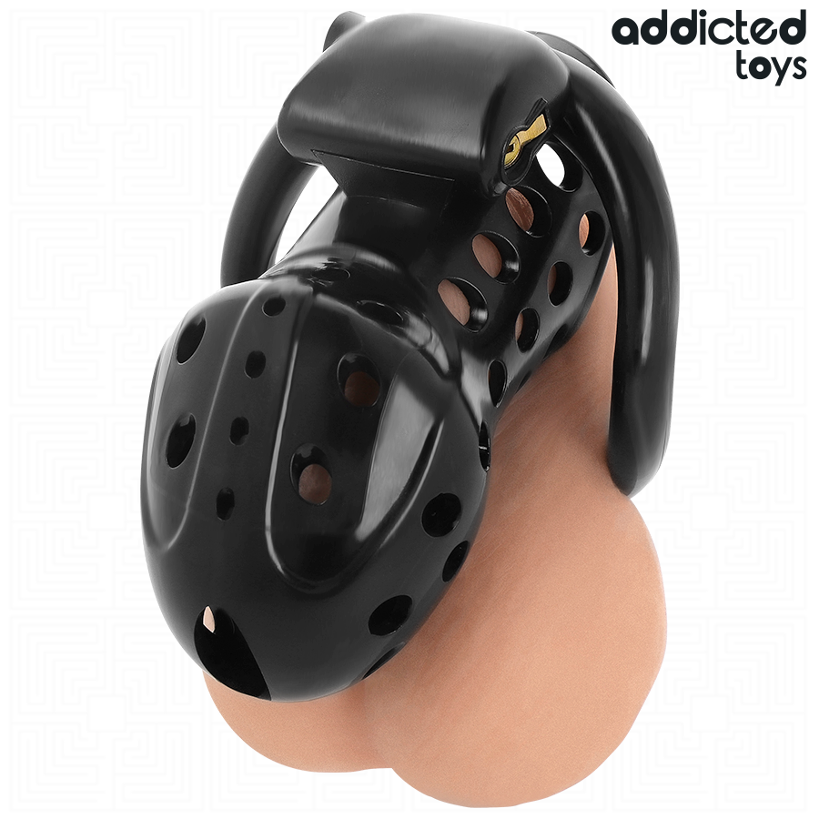 ADDICTED TOYS LICKED - LÆNKET HULT PENISBUR 10,5 CM