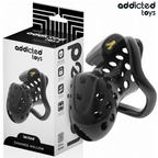 ADDICTED TOYS LICKED - LÆNKET HULT PENISBUR 10,5 CM