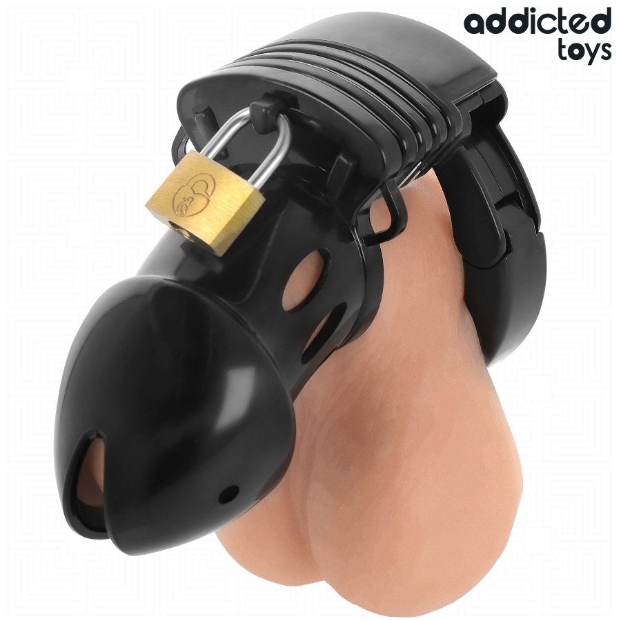 ADDICTED TOYS LICKED - KYSKHEDSDYBDE PENISBUR 7,5 CM