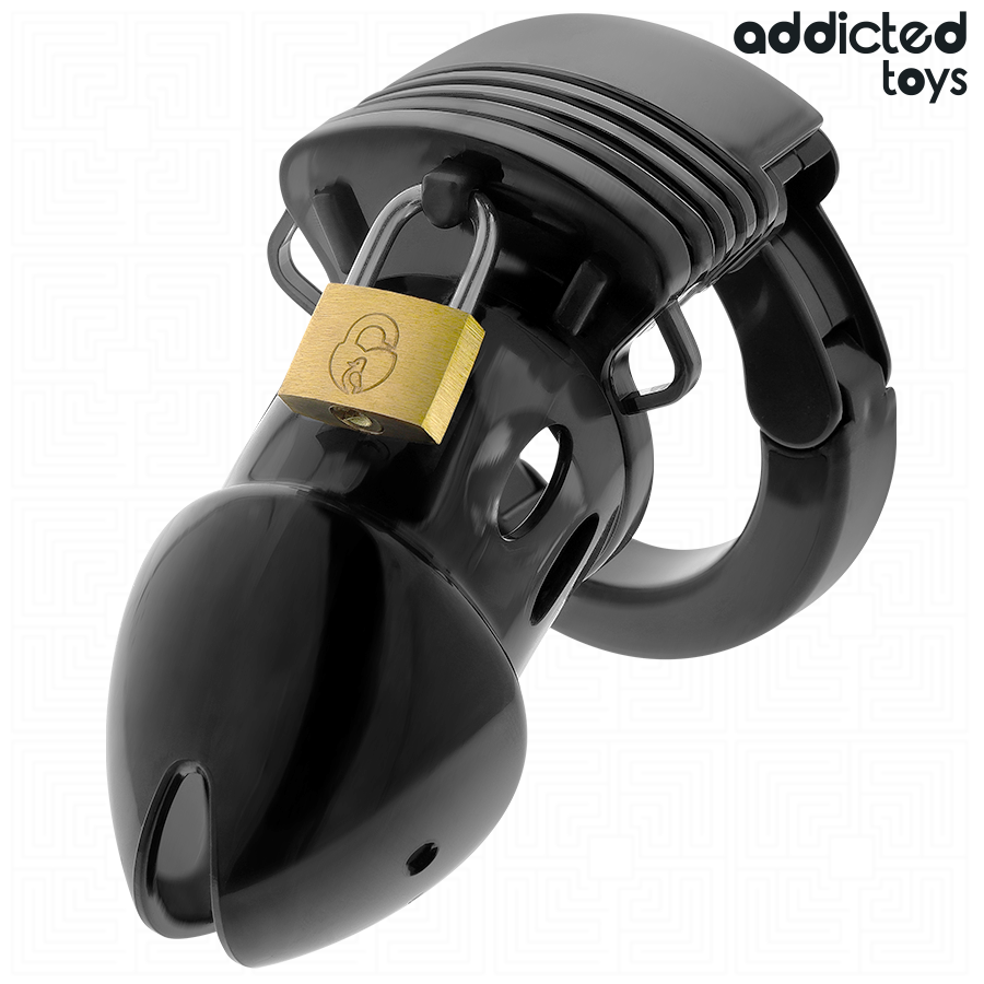 ADDICTED TOYS LICKED - KYSKHEDSDYBDE PENISBUR 7,5 CM