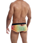 MOB - BOXERTRUSS ORANGE STØRRELSE S
