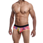 MOB - BOXERTRUSS ORANGE STØRRELSE S