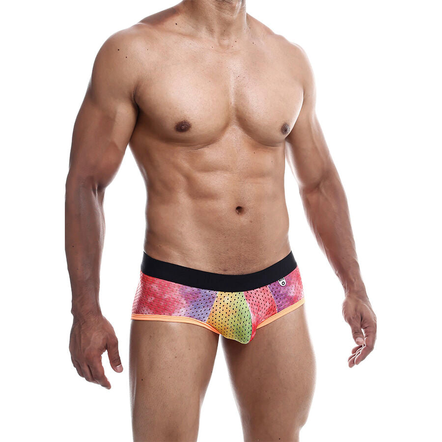 MOB - BOXERTRUSS ORANGE STØRRELSE XL