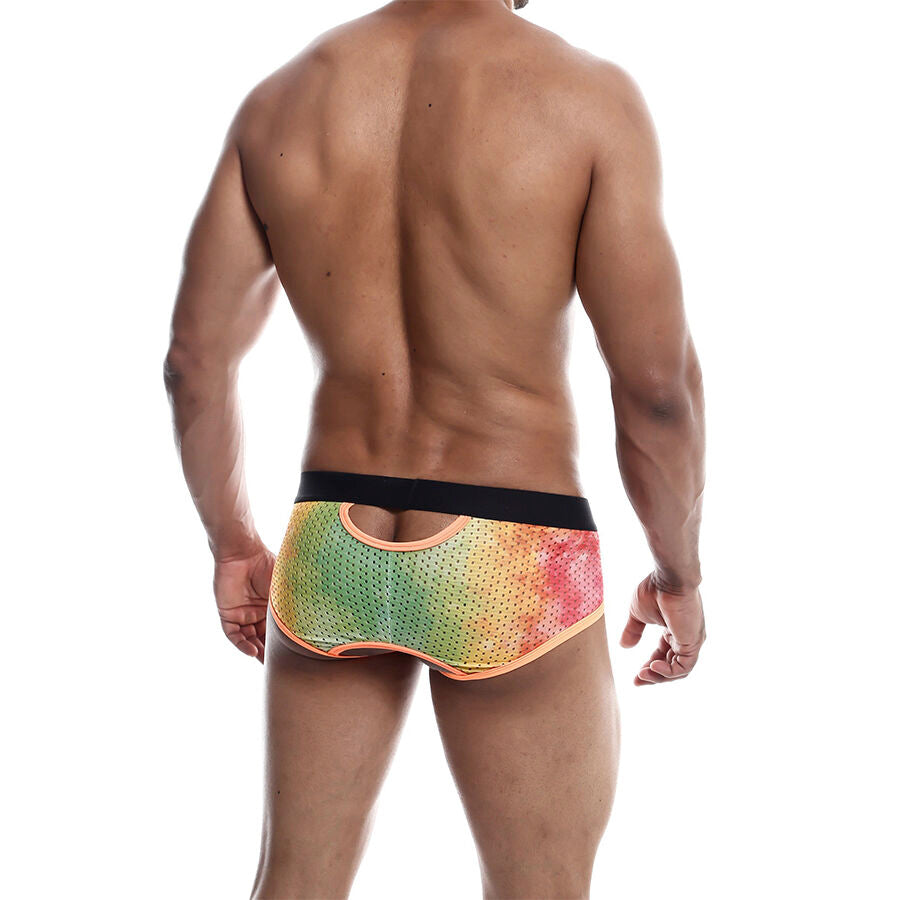 MOB - BOXERTRUSS ORANGE STØRRELSE XL